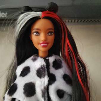 Кукла модельная Barbie Cutie Reveal Панда: отзыв пользователя Детский Мир