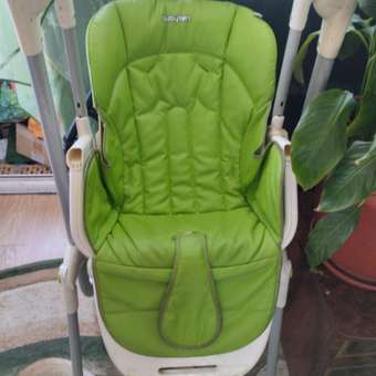 Стульчик для кормления Babyton Green: отзыв пользователя Детский Мир