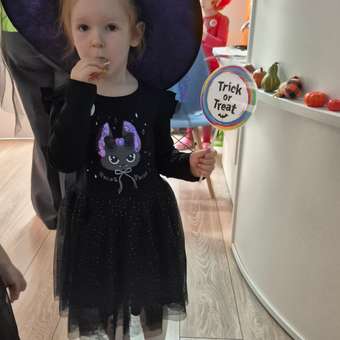 Платье Futurino: отзыв пользователя Детский Мир