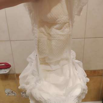 Трусики MANU Comfort L (9-14 кг) 44 шт.: отзыв пользователя Детский Мир
