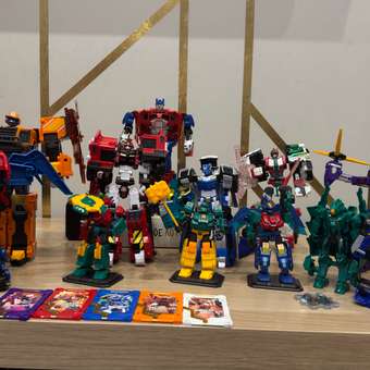 Игровой набор Dinoster Метатрон: отзыв пользователя Детский Мир