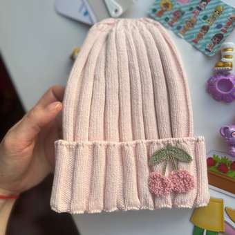 Шапка Futurino: отзыв пользователя Детский Мир