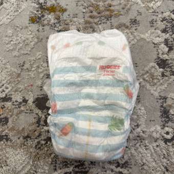 Подгузники Huggies Elite Soft 0 (0-3,5 кг) 50 шт.: отзыв пользователя ДетМир