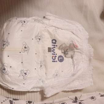 Трусики AIWIBI Comfy dry L: отзыв пользователя Детский Мир