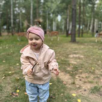 Куртка Baby Go: отзыв пользователя ДетМир