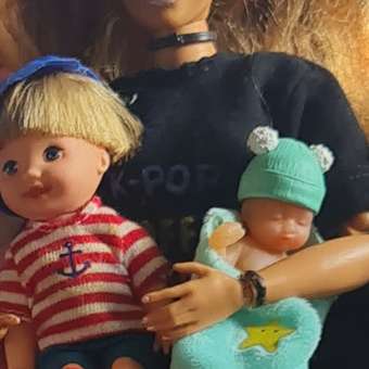 Игровой набор Zuru 5 surprise My mini baby: отзыв пользователя ДетМир