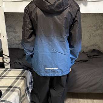 Ветровка спортивная Jomoto: отзыв пользователя Детский Мир