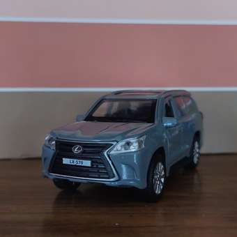Автомобиль Технопарк Lexus LX-570: отзыв пользователя Детский Мир
