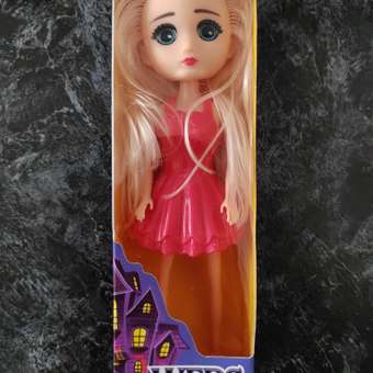 Фигурка Kiana Group: отзыв пользователя ДетМир