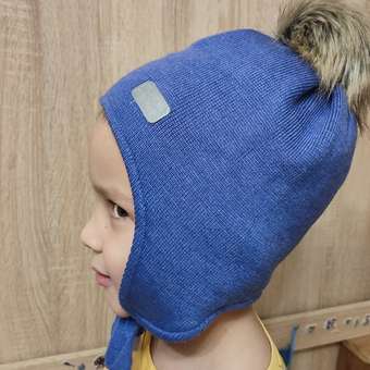 Шапка Arctic kids: отзыв пользователя Детский Мир
