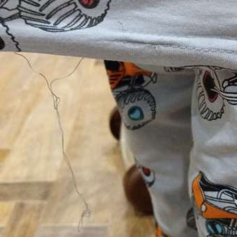 Пижама ОПТОВИЧКОФФ: отзыв пользователя Детский Мир