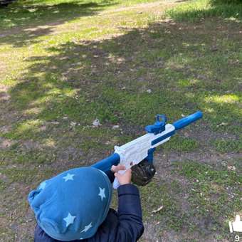 Автомат водный mutter: отзыв пользователя Детский Мир