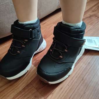 Ботинки Jook: отзыв пользователя Детский Мир