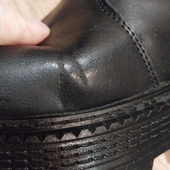 Ботинки Boys and Girls: отзыв пользователя Детский Мир