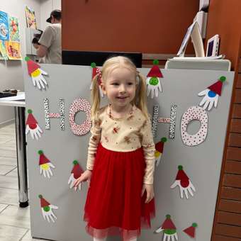 Платье Моя Горошинка: отзыв пользователя Детский Мир