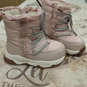 Сапоги Tombi: отзыв пользователя ДетМир