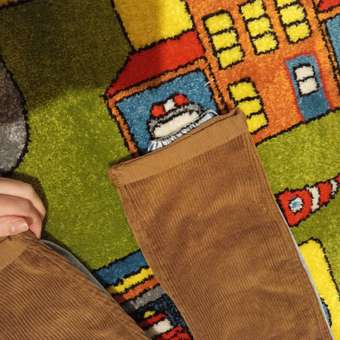 Полукомбинезон BabyGо: отзыв пользователя Детский Мир