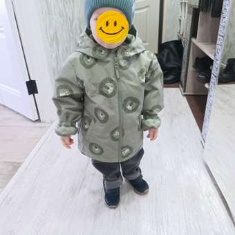Куртка BabyGo: отзыв пользователя Детский Мир
