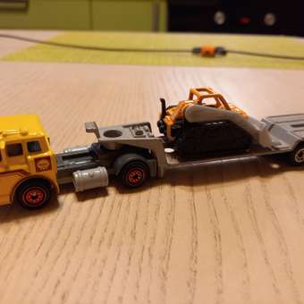 Грузовик Matchbox Ford 1965 Ford C900: отзыв пользователя Детский Мир