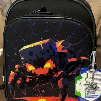 Рюкзак Brauberg: отзыв пользователя Детский Мир