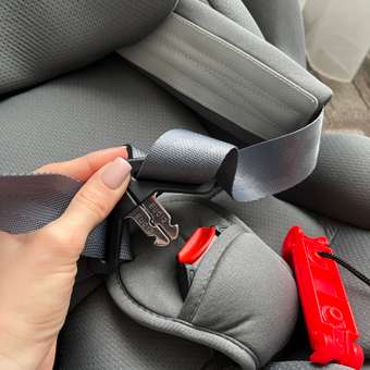 Автокресло Rant Basic Unity next 0+/1/2/3 (0-36 кг) серый: отзыв пользователя Детский Мир