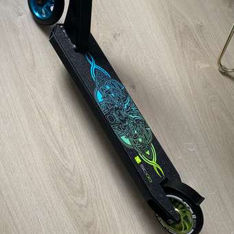 Трюковой самокат Y-Scoo двухколесный: отзыв пользователя Детский Мир