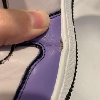 Ботинки Hello Kitty: отзыв пользователя ДетМир