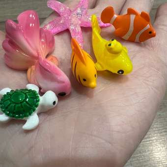 Набор для творчества TrendToys сборка Русалка ночник: отзыв пользователя Детский Мир