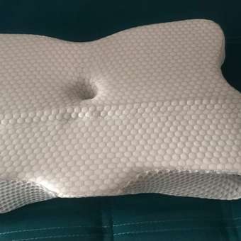 Подушка ортопедическая для сна Betterpillows с эффектом памяти для взрослых и детей: отзыв пользователя Детский Мир