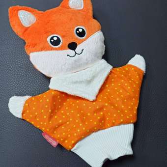 Мягкая игрушка Мякиши Лисичка: отзыв пользователя Детский Мир