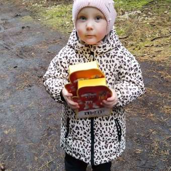 Куртка Futurino: отзыв пользователя Детский Мир