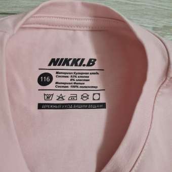 Платье Nikki Bambino: отзыв пользователя Детский Мир
