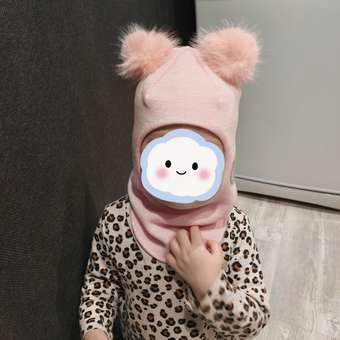 Шапка-шлем Futurino: отзыв пользователя Детский Мир