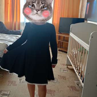 Платье Mini-Maxi: отзыв пользователя Детский Мир