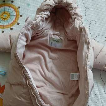 Комбинезон BabyGо: отзыв пользователя Детский Мир