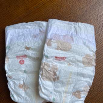 Подгузники Huggies Elite Soft 3 (5-9 кг) 21 шт.: отзыв пользователя Детский Мир