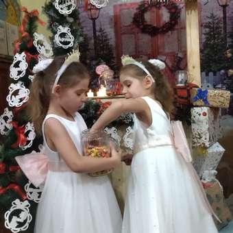 Платье Orsolini: отзыв пользователя Детский Мир