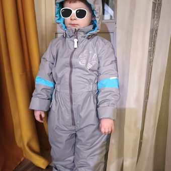 Комбинезон Arctic kids: отзыв пользователя Детский Мир