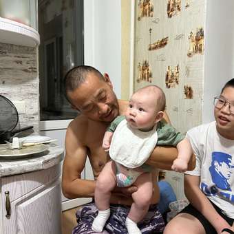 Трусики BabyGo Comfort L (9-14 кг) 44 шт.: отзыв пользователя ДетМир