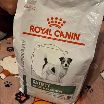 Корм для собак Royal Canin 3кг полнорационный для взрослых собак мелких пород для снижения веса: отзыв пользователя. Зоомагазин Зоозавр
