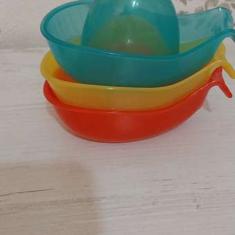 Игрушка Playgro Кораблики: отзыв пользователя Детский Мир