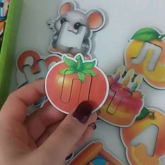 Игрушка Счастливкин пазл: отзыв пользователя Детский Мир