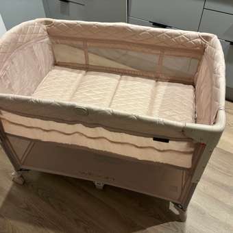 Манеж кровать Happy Baby Wilson: отзыв пользователя Детский Мир
