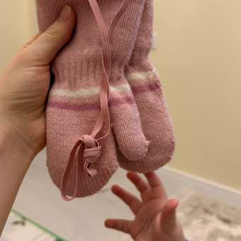 Варежки BabyGо: отзыв пользователя Детский Мир