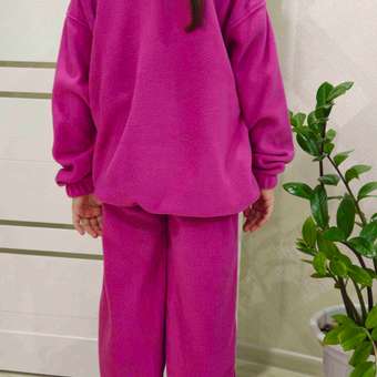 Костюм флисовый ULTRA: отзыв пользователя Детский Мир