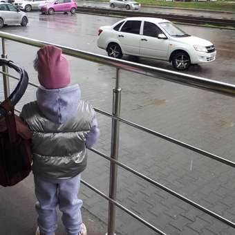 Жилет Futurino Fashion: отзыв пользователя Детский Мир