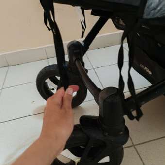 Дождевик Babyton на прогулочную коляску: отзыв пользователя ДетМир