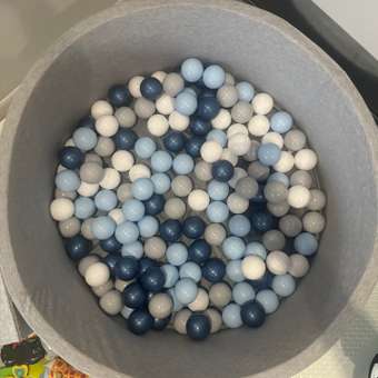 Сухой бассейн Boobokidi: отзыв пользователя Детский Мир