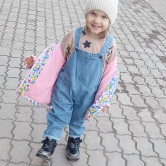 Полукомбинезон Baby Gо: отзыв пользователя ДетМир