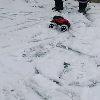 Внедорожник РУ Hotdeer Jeep 1:16: отзыв пользователя Детский Мир